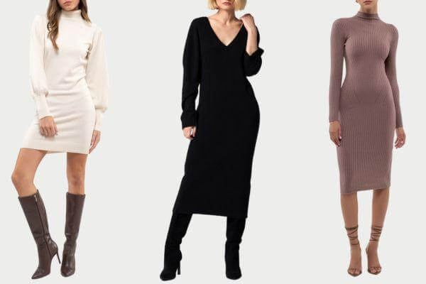 Warm Dress Ideas