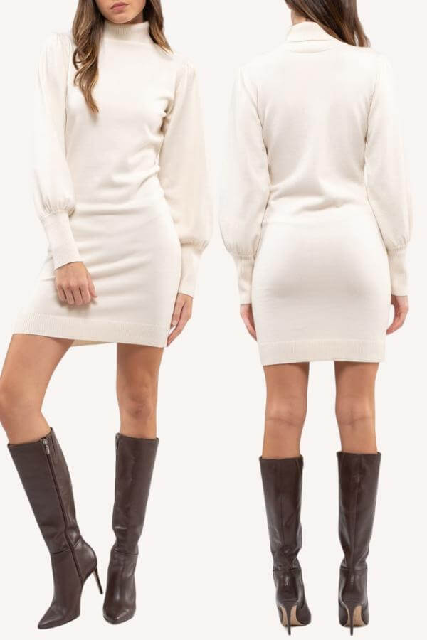 Warm Dresses Casual