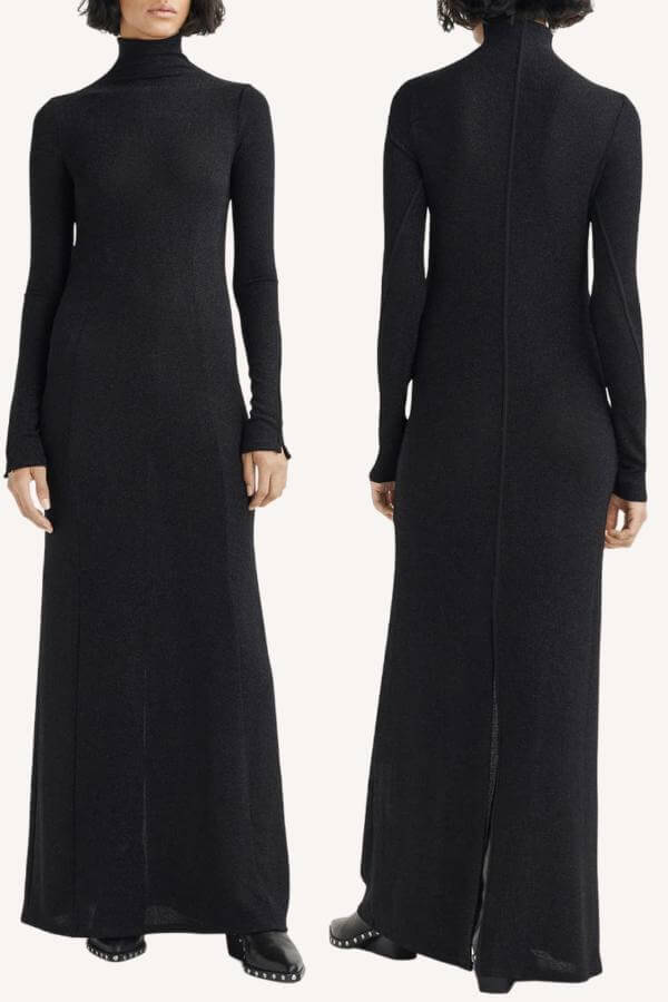 Warm Dresses Winter