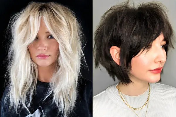 70s Shag Hairstyles