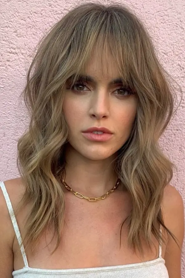 70s Shag Haircut