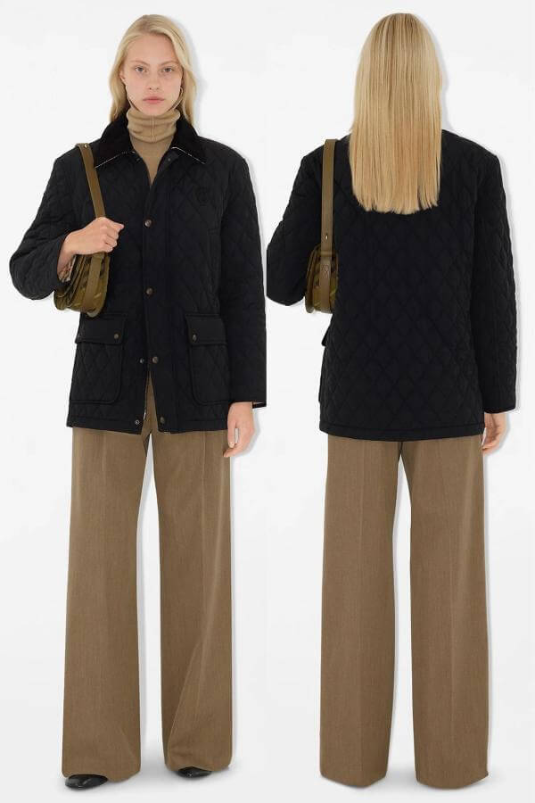 Barn Jacket Outfits