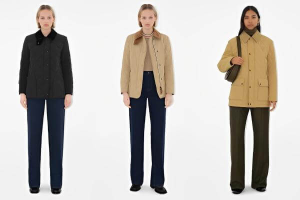 Barn Jackets Women