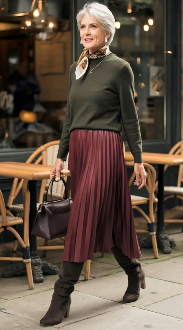 Fashion Over 60 Fall 2024