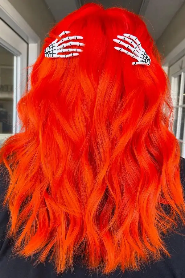 Halloween Hairstyles For Women