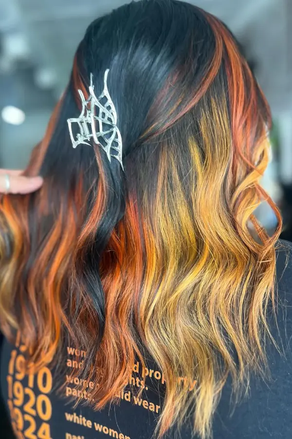 Halloween Hairstyles Ideas
