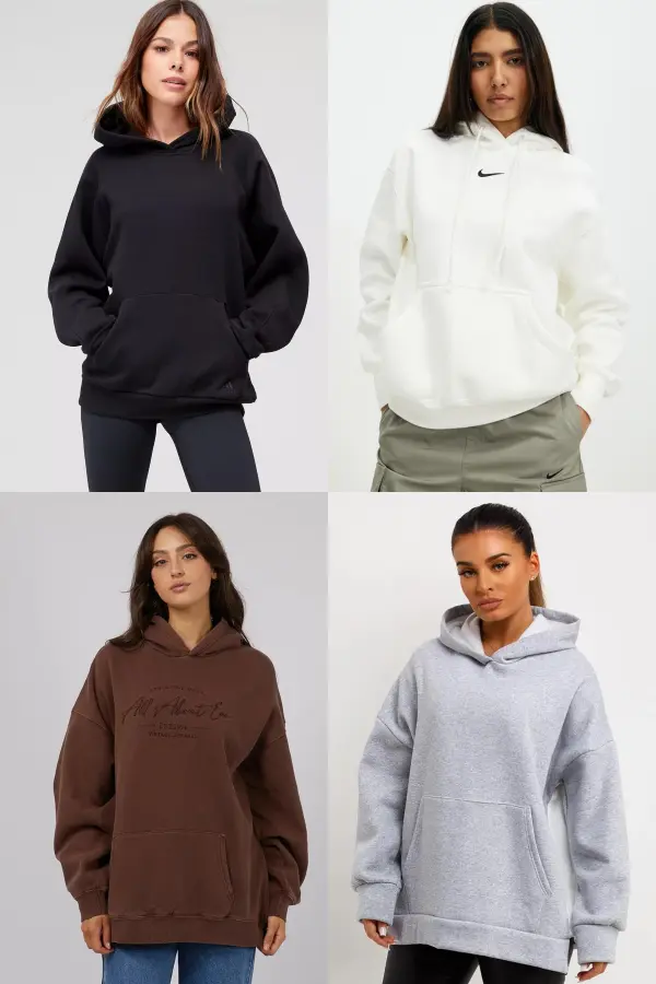 Hoodie Outfit Ideas