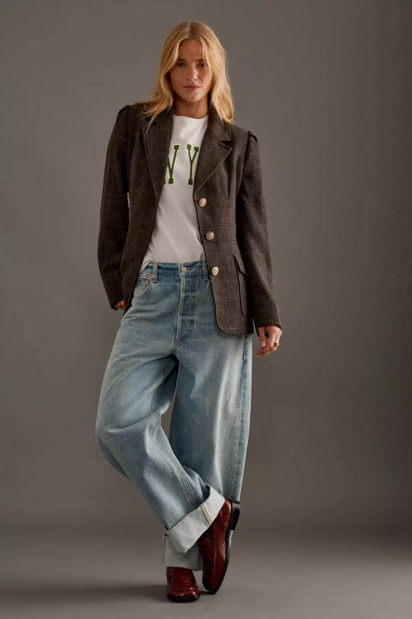 Outfit Inspo Fall Street Fashion 2024