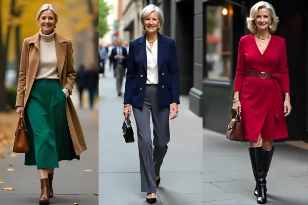 Outfits Women Over 60