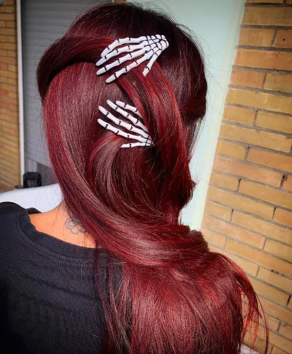 Spooky Hairstyles For Women