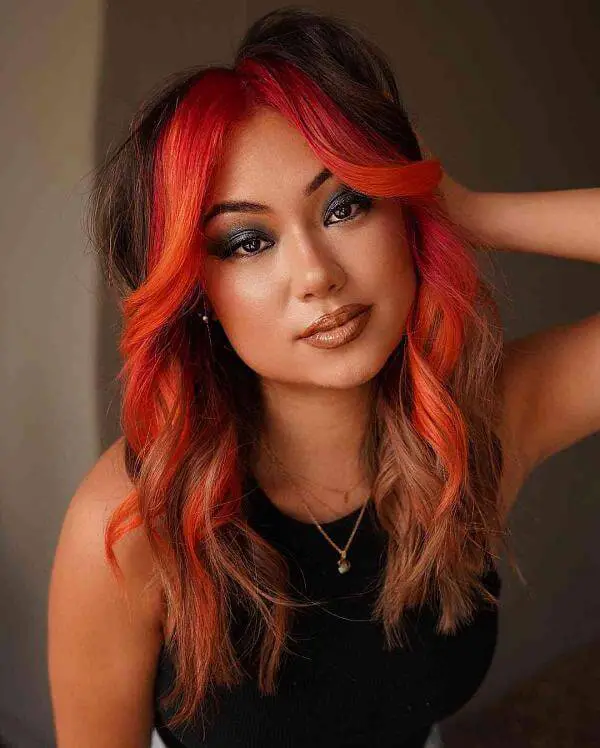 Amazing Hair Color