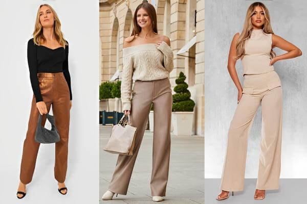 chic pants outfits