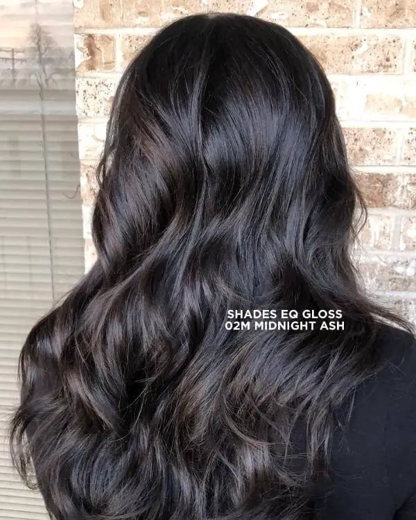 Dark Espresso Hair Color