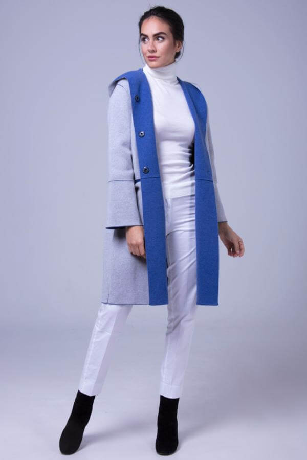 Double Face Coat For Women