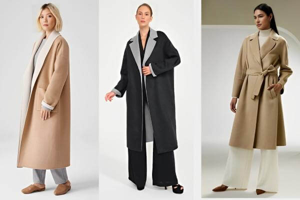 Double Face Coats