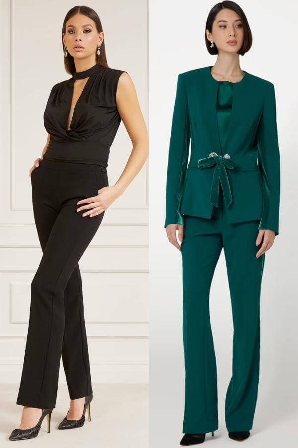 Elegant Pants Classy Outfit
