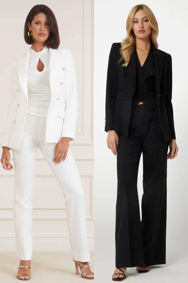 Elegant Pants Formal Outfit