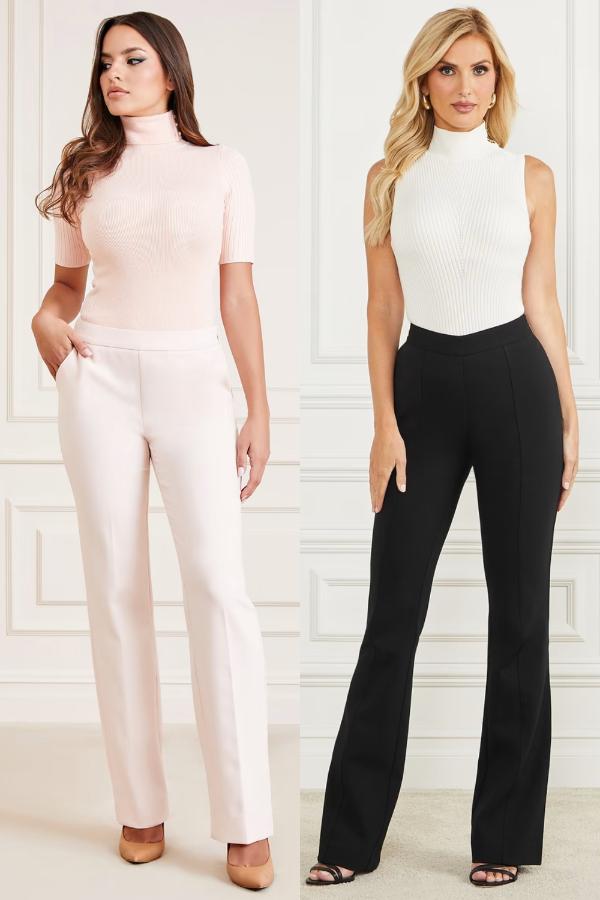 Elegant Pants Outfit