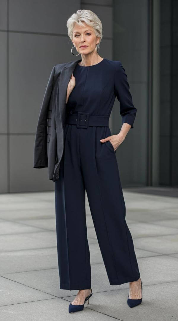 Fashion For Ladies Over 60