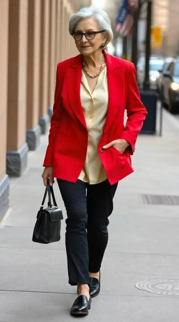 Fashion Over 60 2024