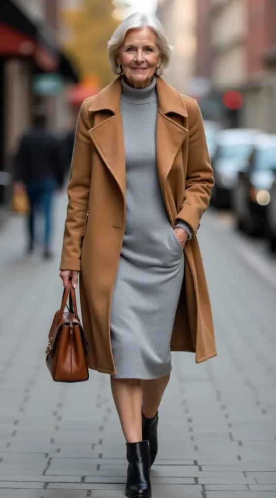 Fashion Over 70 Women Outfits
