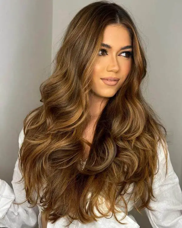 Golden Hour Hair Color