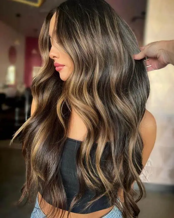 Golden Hour Hair Dye