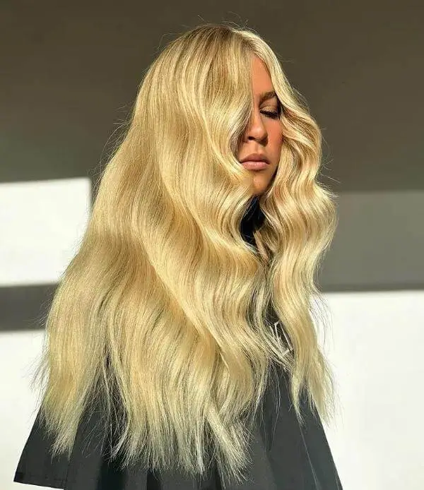 Golden Hour Hair