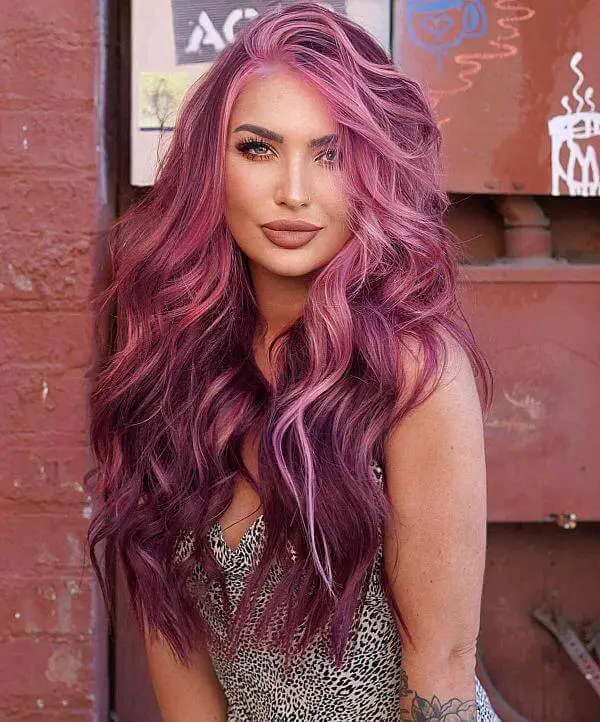 Gorgeous Hair Color