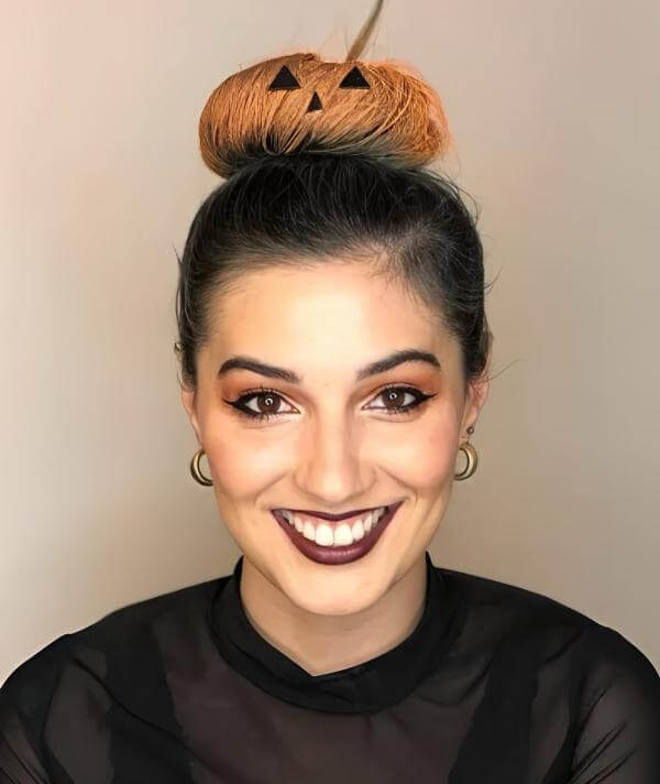 Halloween Hair Ideas