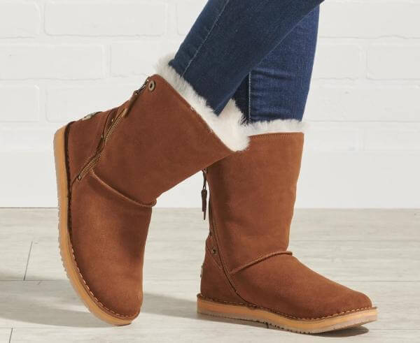 Sheepskin Boots For Women
