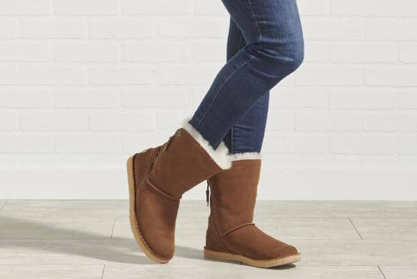 Sheepskin Boots