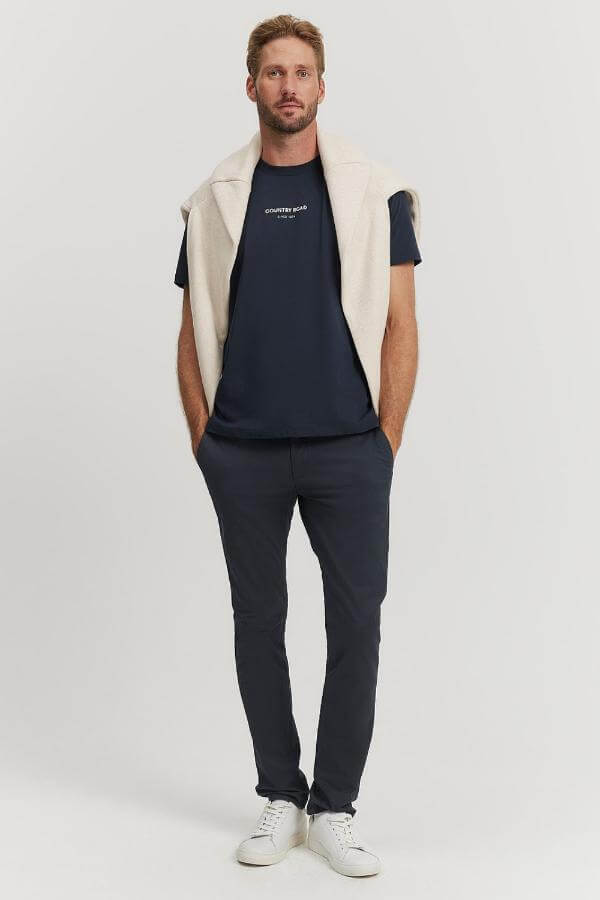 Slim Fit Chinos