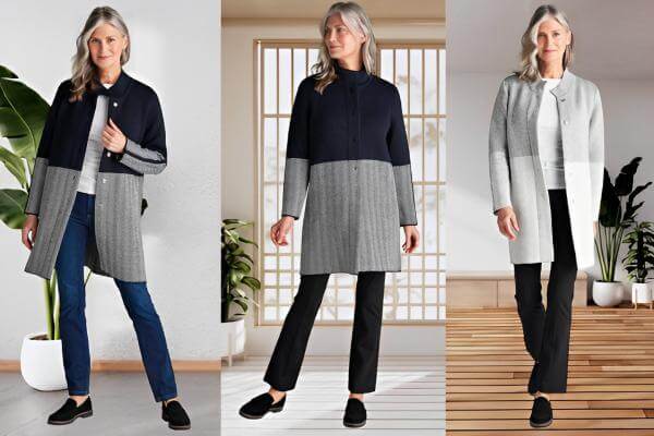 Sweater Coats