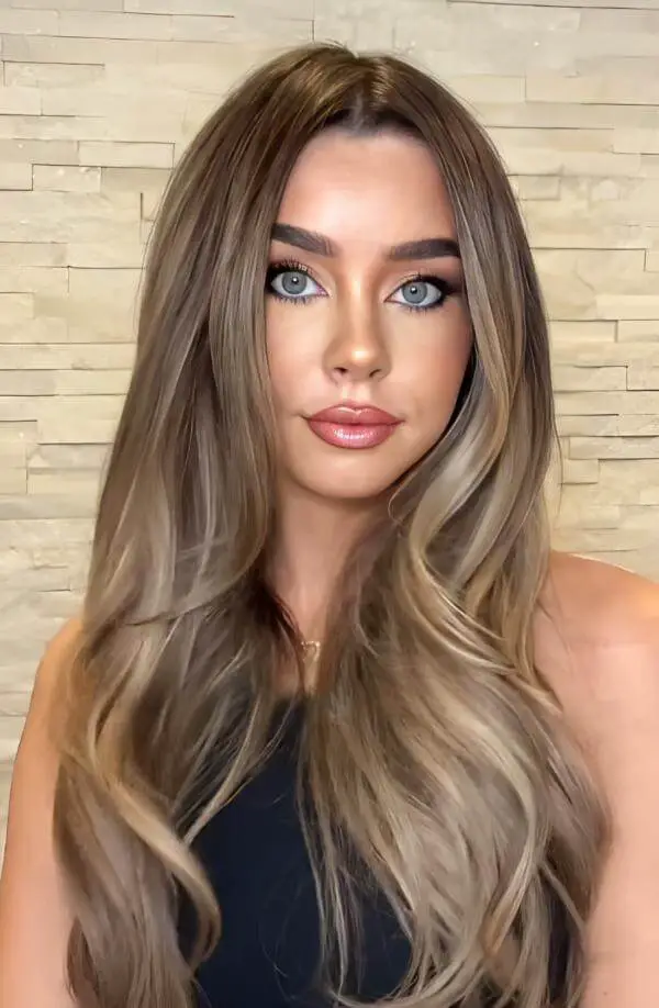 Teddy Bear Hair Color Ideas