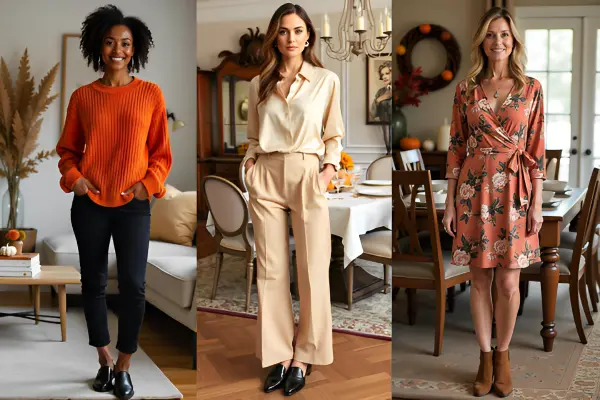 Thanksgiving Outfits Women Ideas