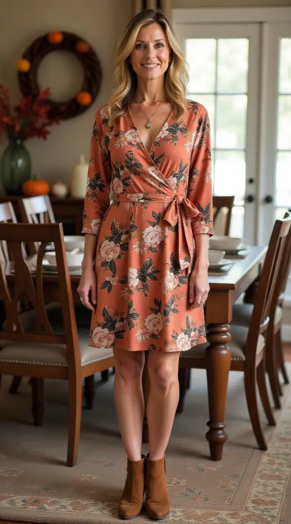 Thanksgiving Outfits Women