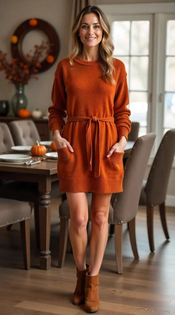 Thanksgiving Outfits