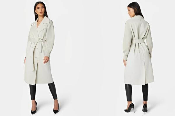 Unique Coat Design For Women
