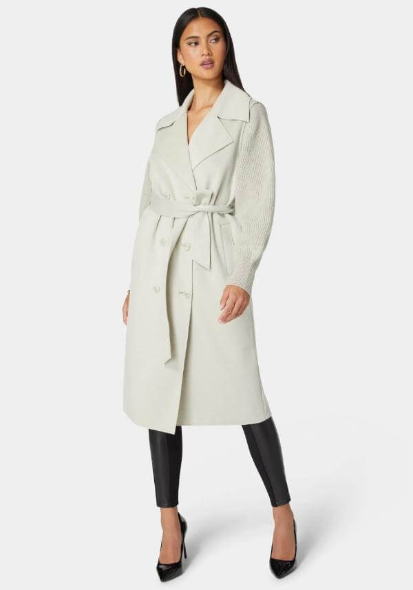 Unique Coat Design