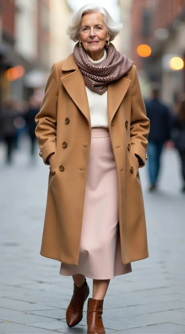 Women's Fashion Over 70