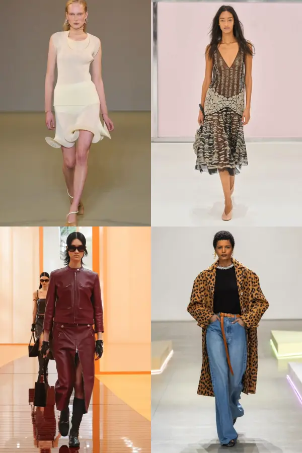 2025 Fashion Trends Forecast Women