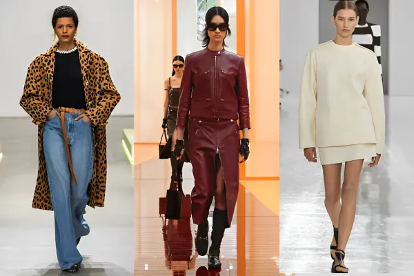 2025 Fashion Trends  Women