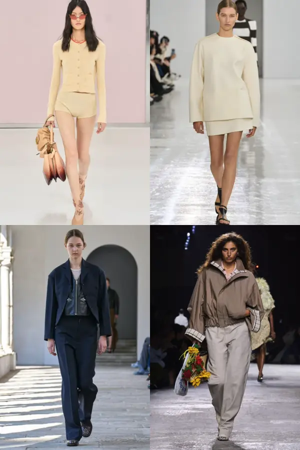 2025 Fashion Trends