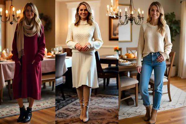 Thanksgiving Outfits