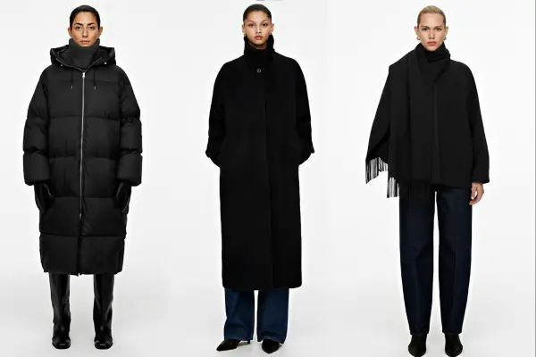 Cold Day Outfits Ideas