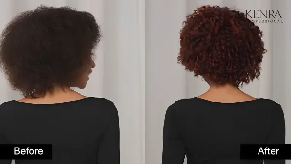 Copper Hair Colormelt