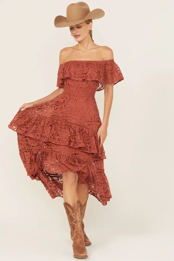 Country Fashion Women