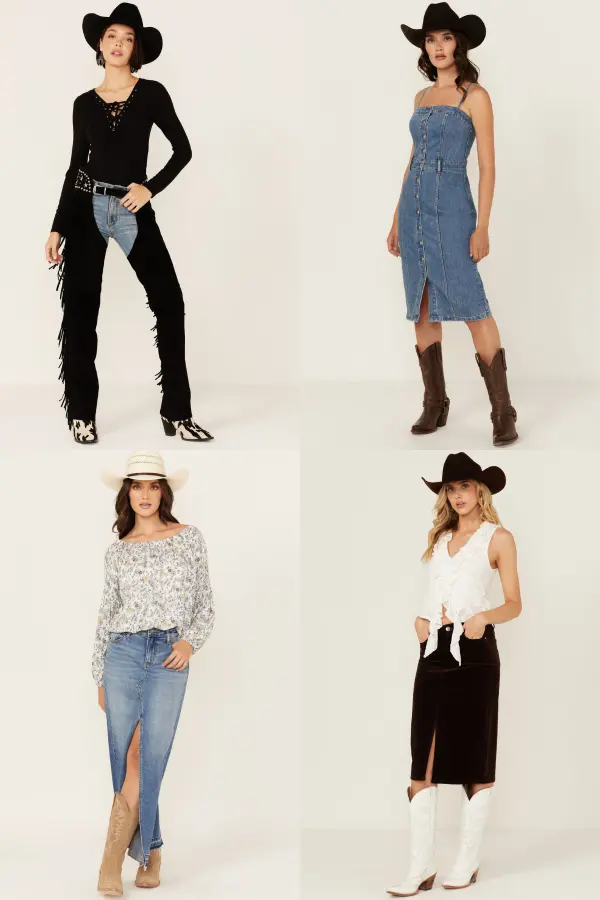 Country Outfit Ideas