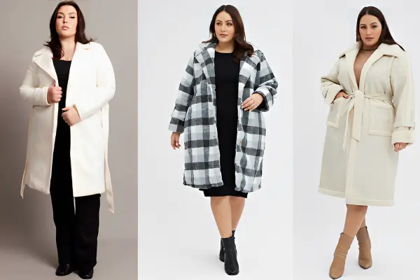 Curvy Winter Outfit Ideas